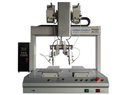 全自動焊錫機機器人需要定制嗎? 全自動焊錫機機器人需要定制嗎?